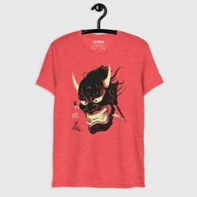Oni no Kao  Short sleeve vintage t-shirt