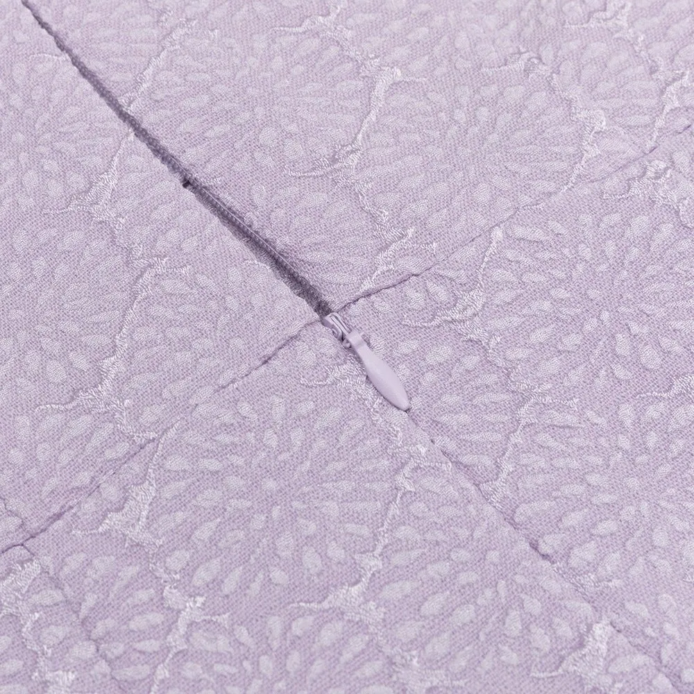 Orchid Bandage Maxi Dress - Purple