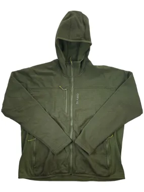 Orvis Full Zip Microgrid Jacket
