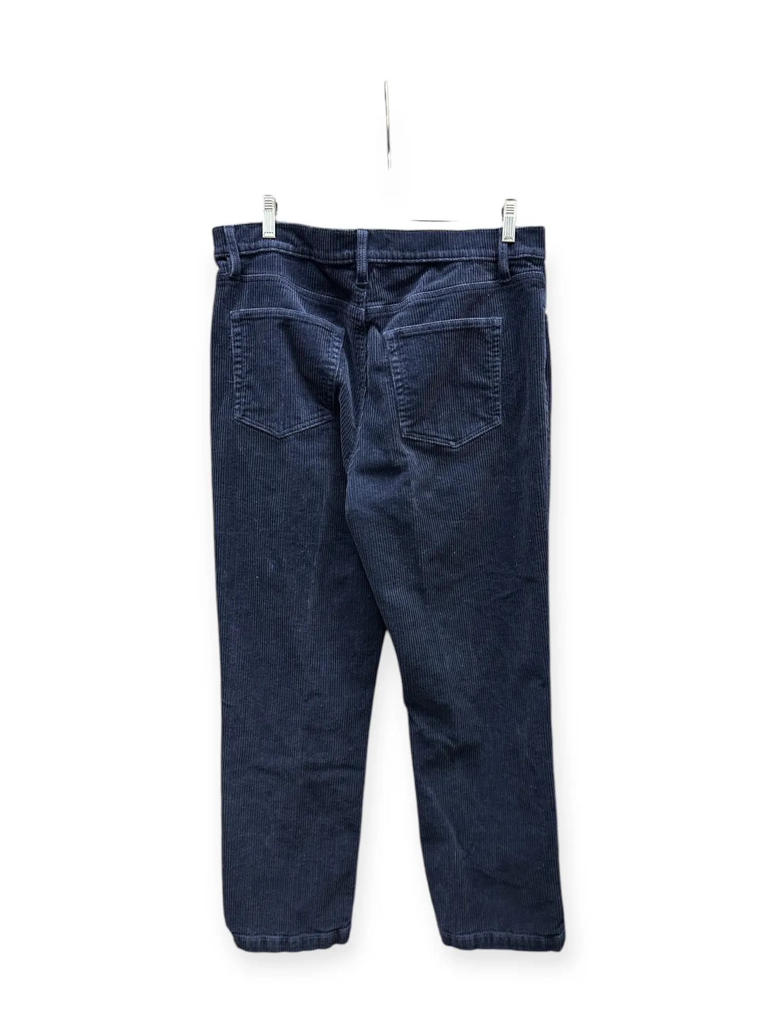 PANTS CORDUROY by LOFT In BLUE, Size: 12