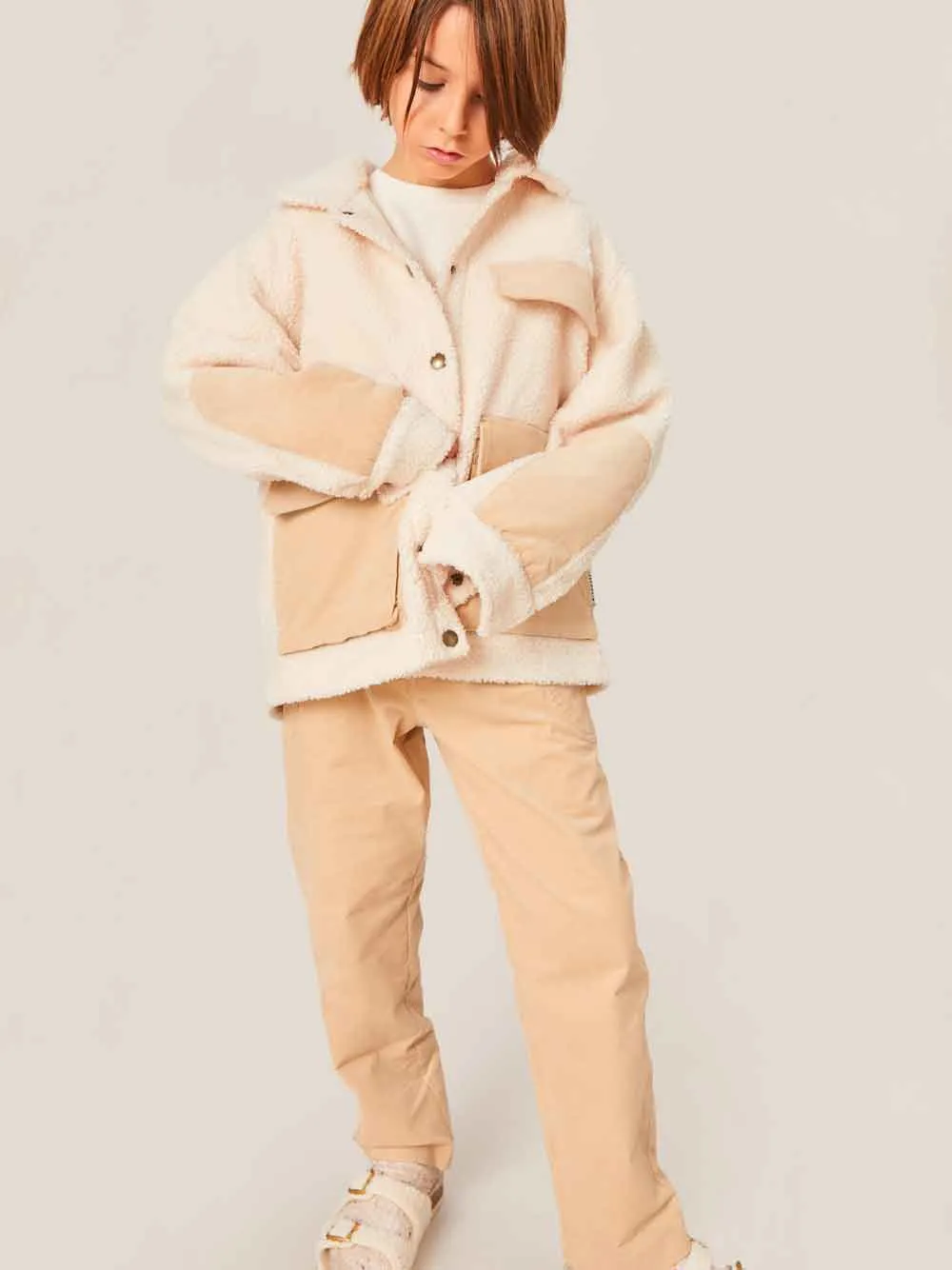 Paolo Corduroy Pants