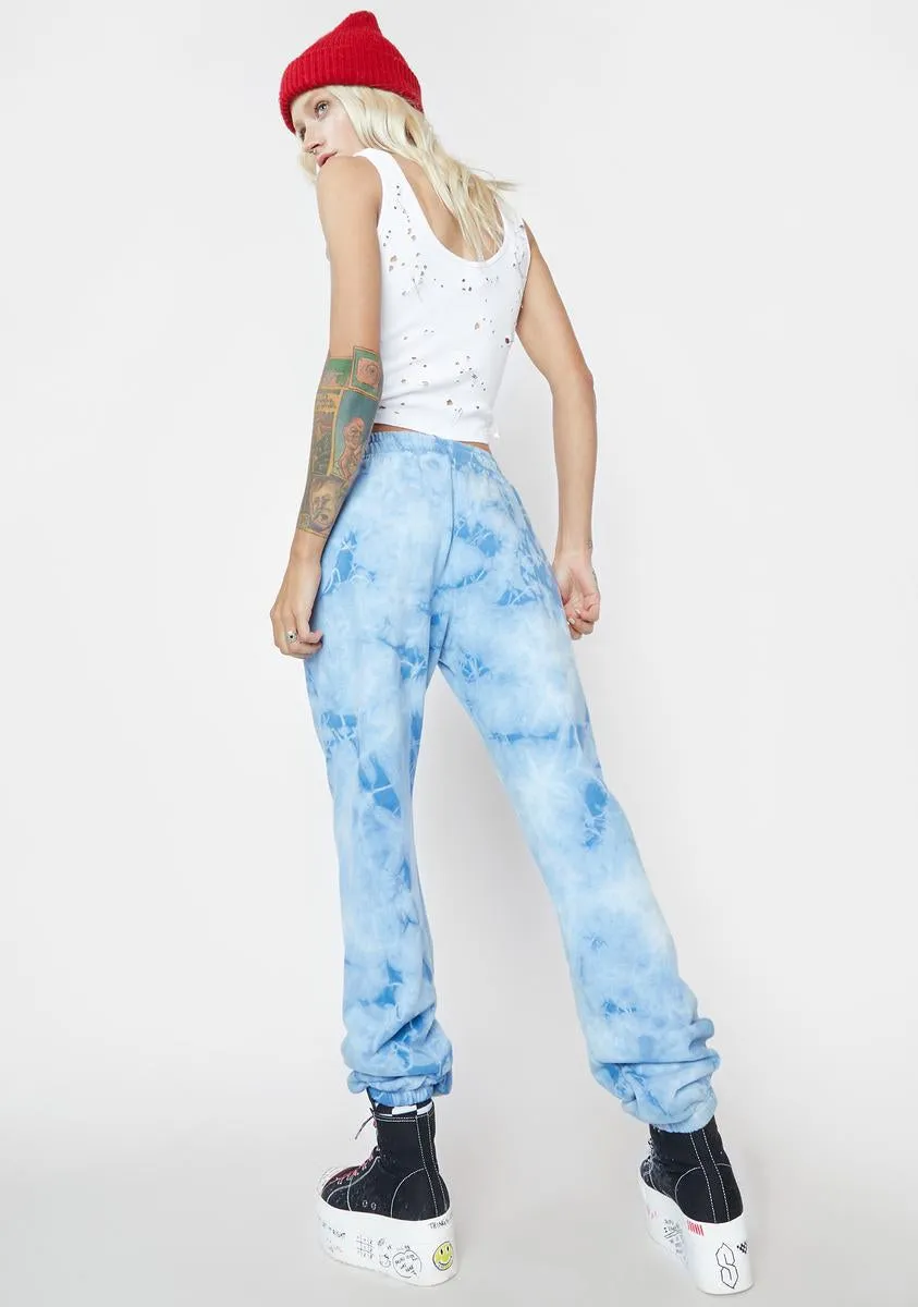 Passion Tie Dye Sweatpants