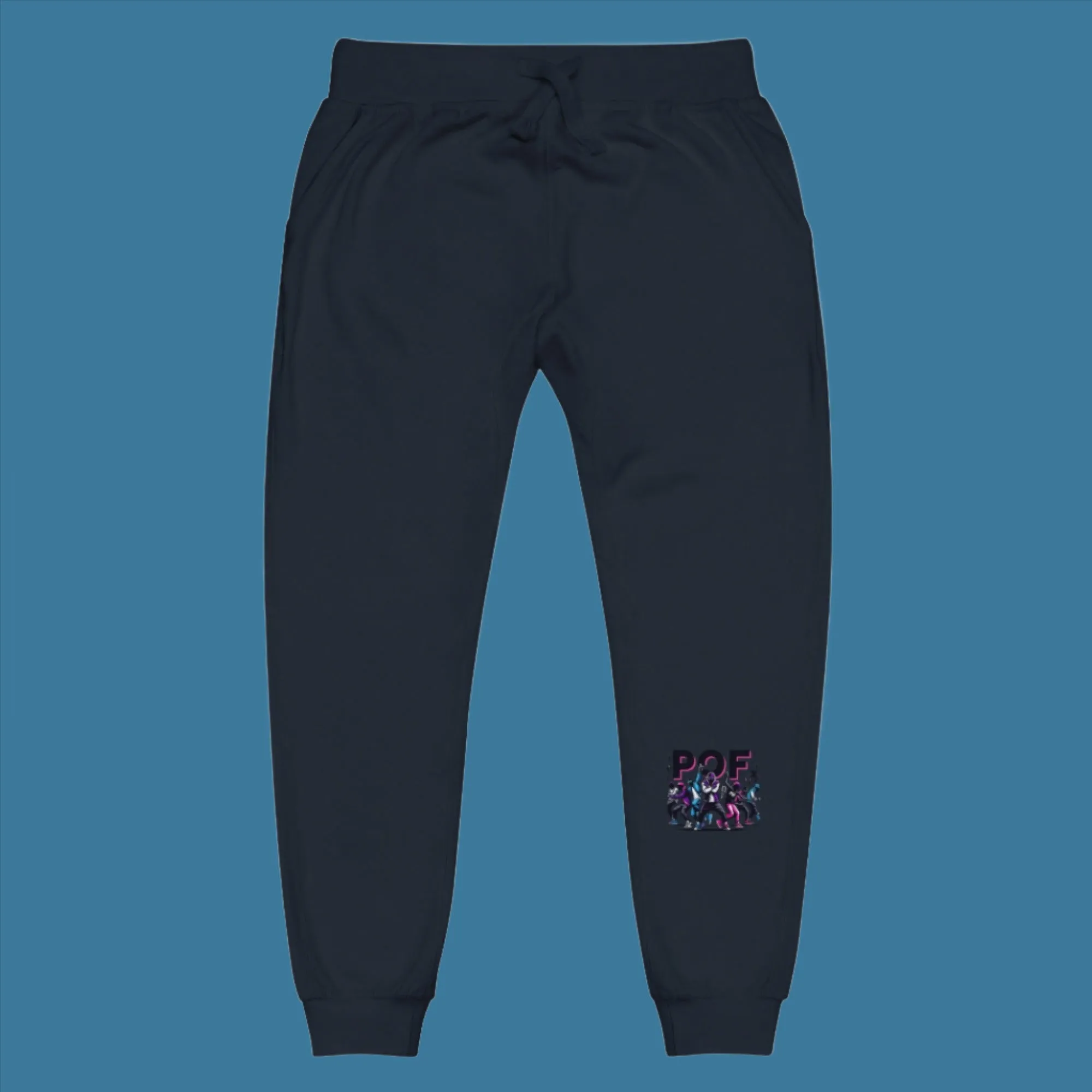 Pearl of Faith Unisex fleece sweatpants