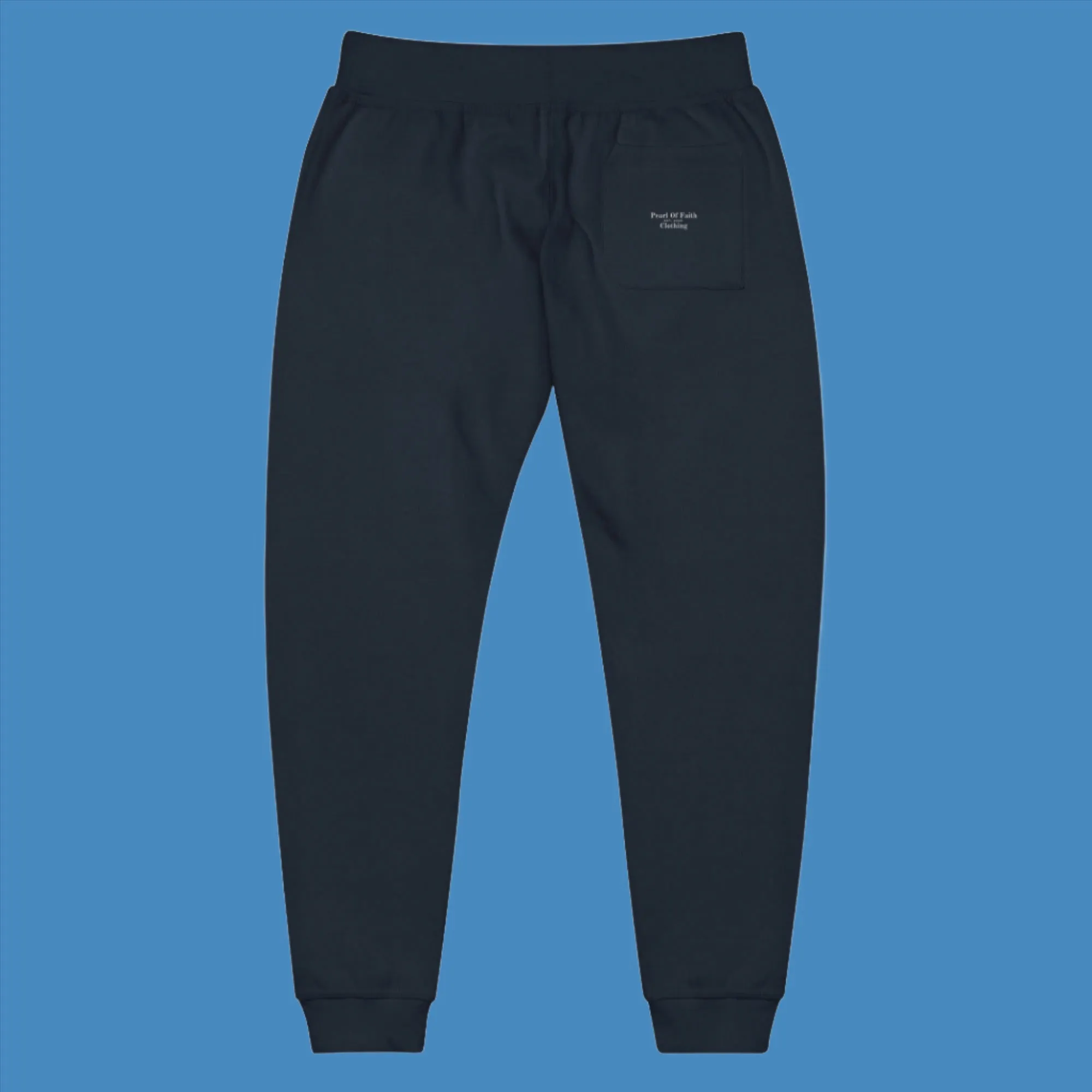 Pearl of Faith Unisex fleece sweatpants