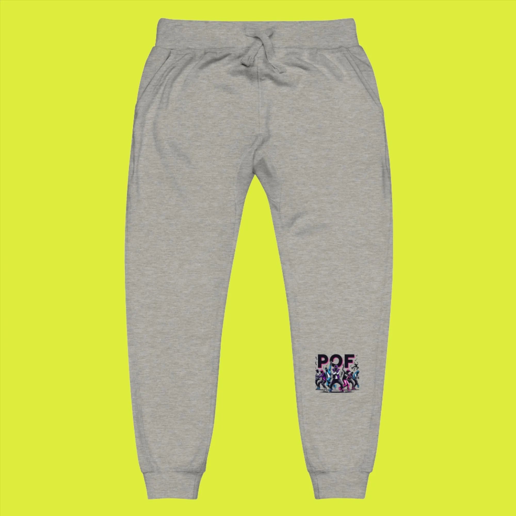 Pearl of Faith Unisex fleece sweatpants