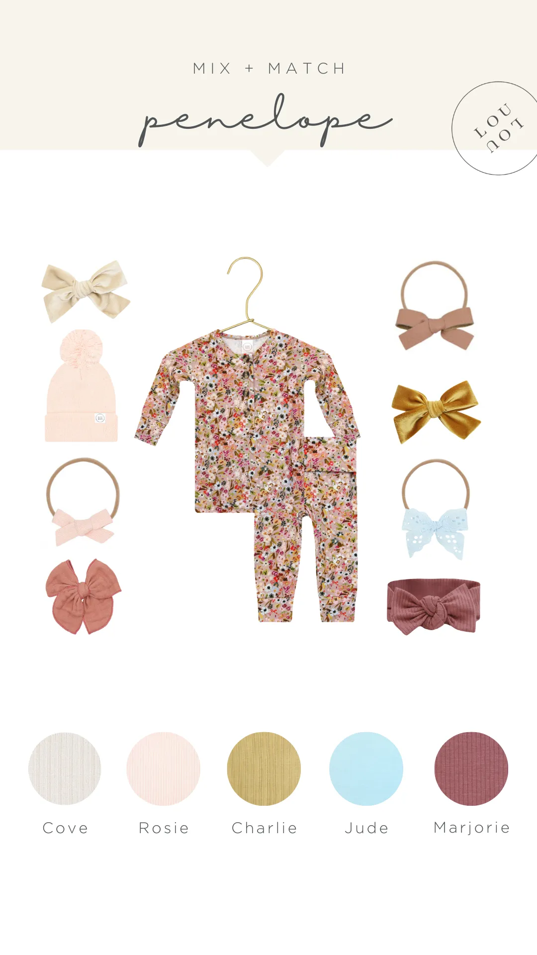 Penelope Romper