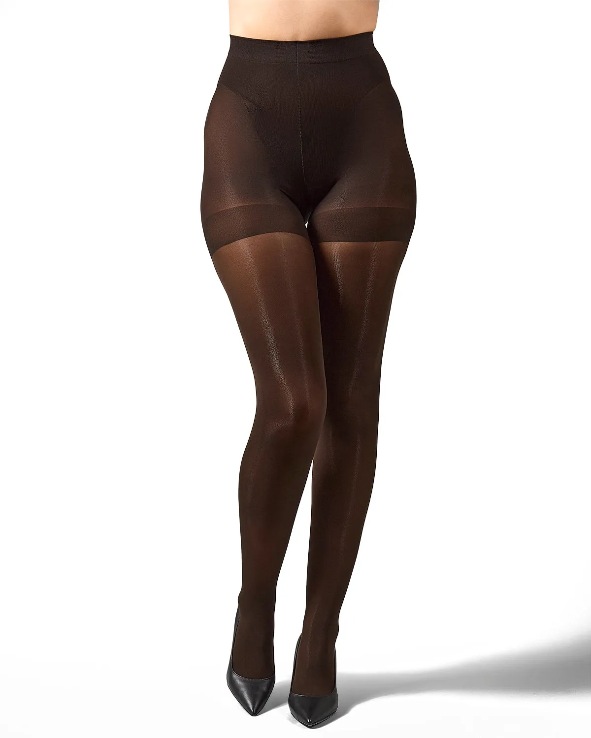 Perfectly Opaque Shaper Tights