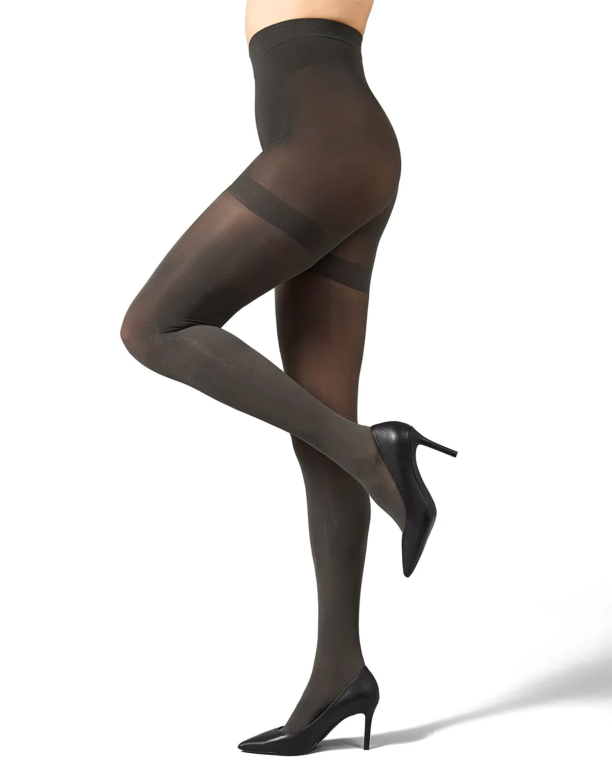 Perfectly Opaque Shaper Tights