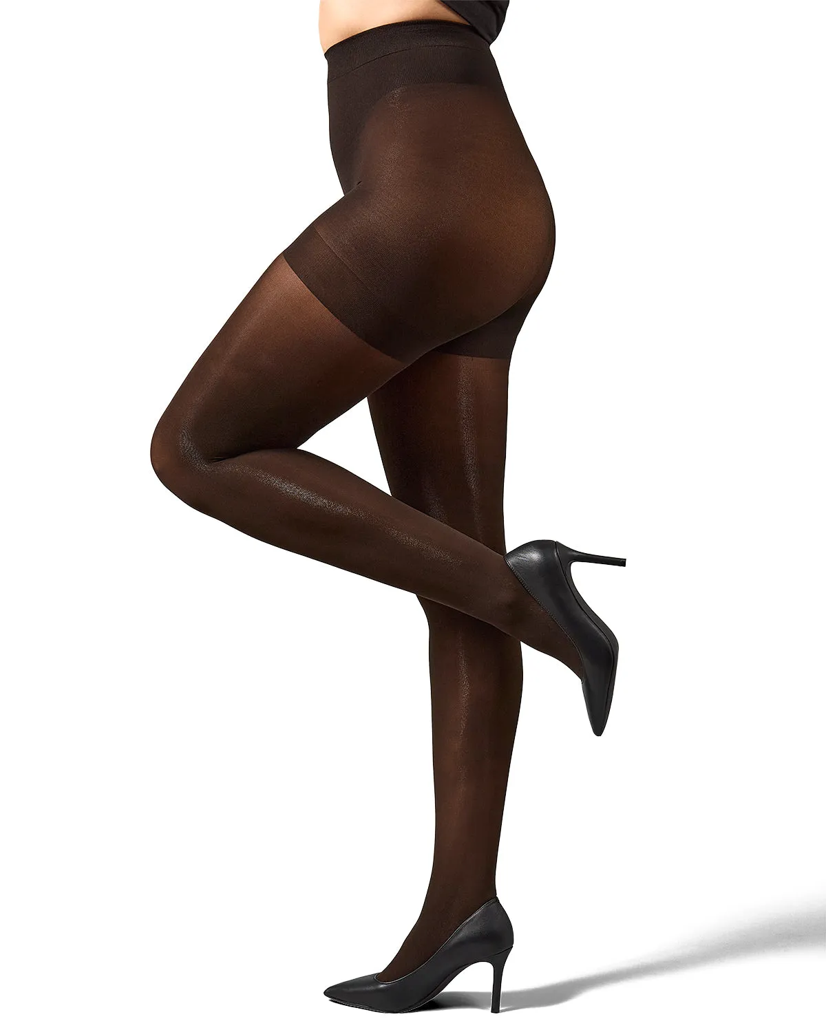 Perfectly Opaque Shaper Tights