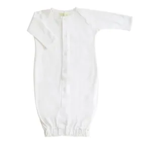 Pima Jersey Converter Gown (more colors available)