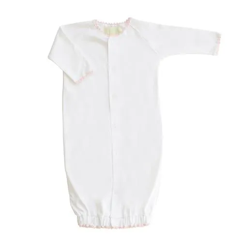 Pima Jersey Converter Gown (more colors available)