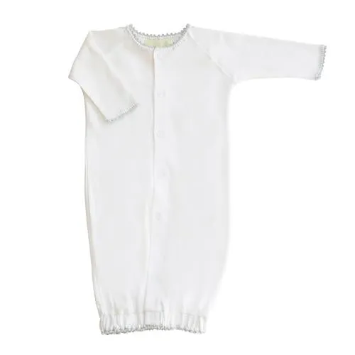 Pima Jersey Converter Gown (more colors available)