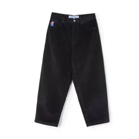 Polar Big Boy Cords - Black