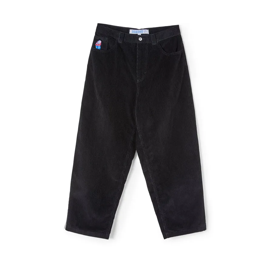 Polar Big Boy Cords - Black