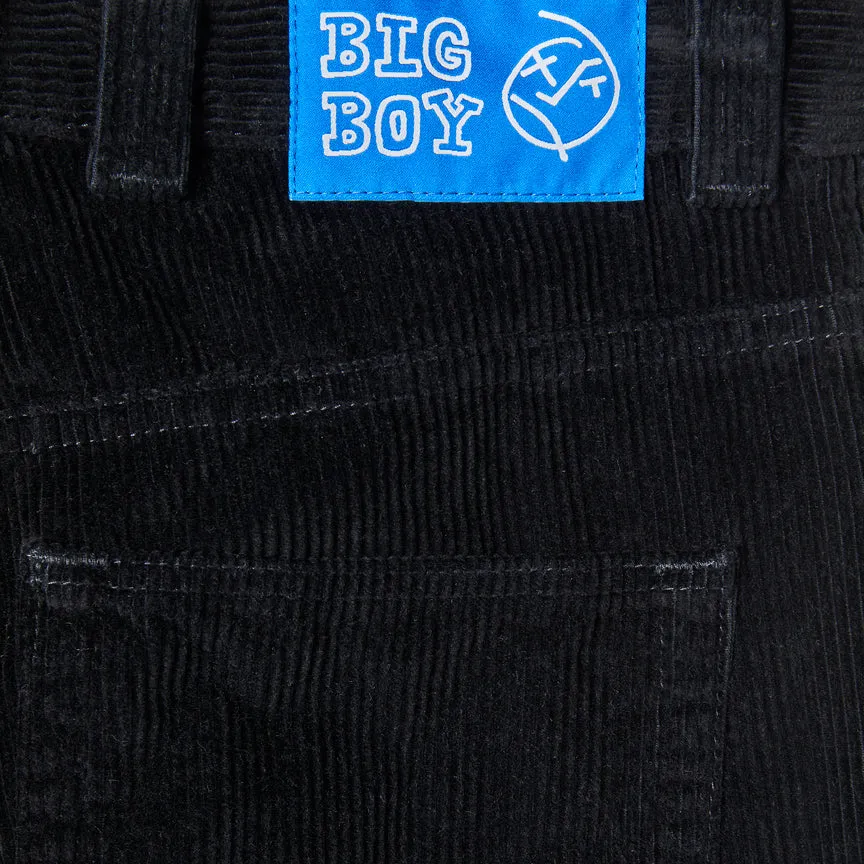 Polar Big Boy Cords - Black