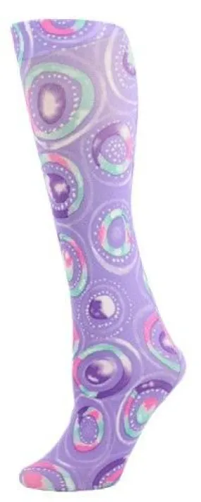Polkadelic Tights