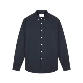 Portuguese Flannel Atlantico Shirt (navy)