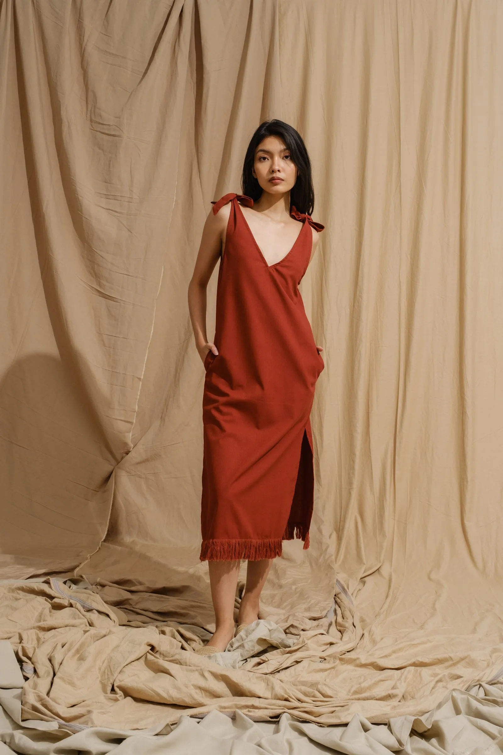 Preorder: Fria Dress