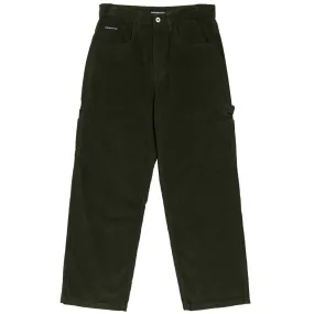 Primitive Mason Carpenter Cords Pants - Olive