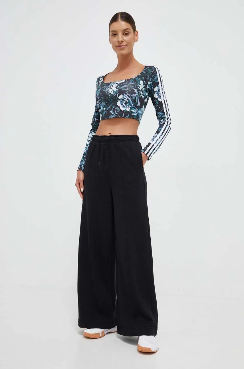 Pw - Wide Leg Pant