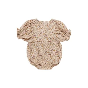 Quincy Mae - Cosette Romper - Posy