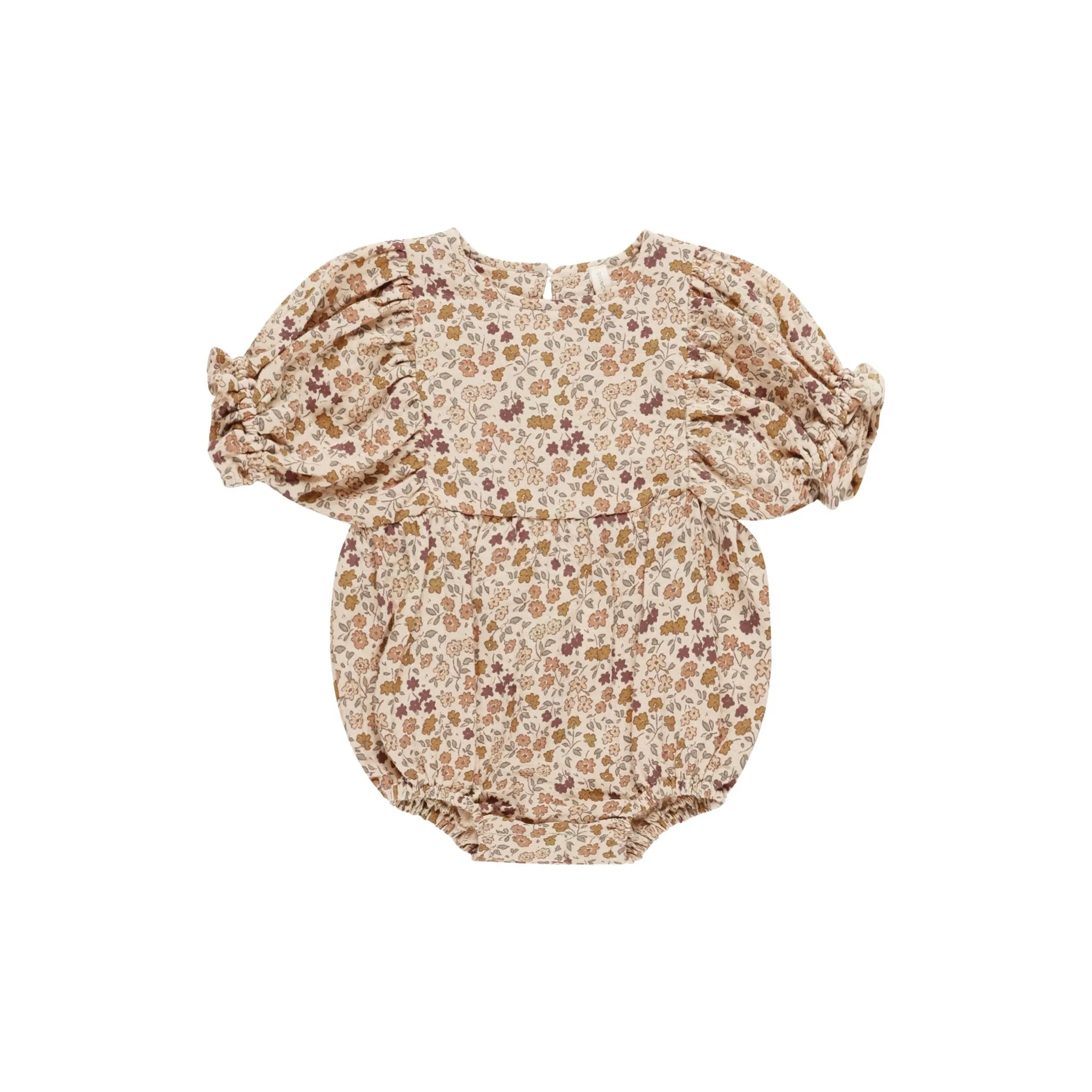 Quincy Mae - Cosette Romper - Posy