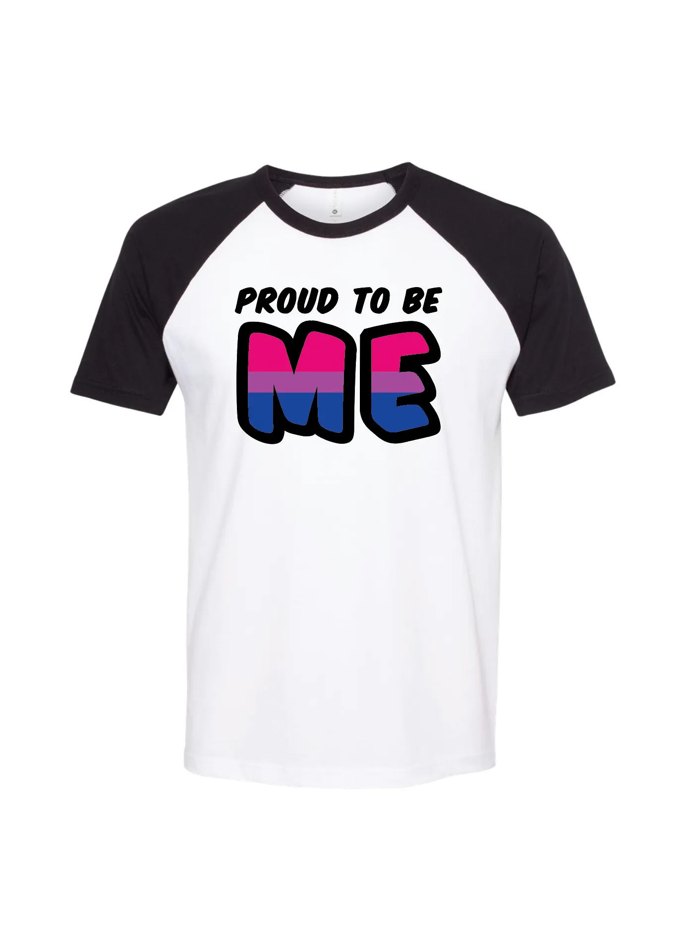 "Proud to be Me" Pride Shirt (preorder)