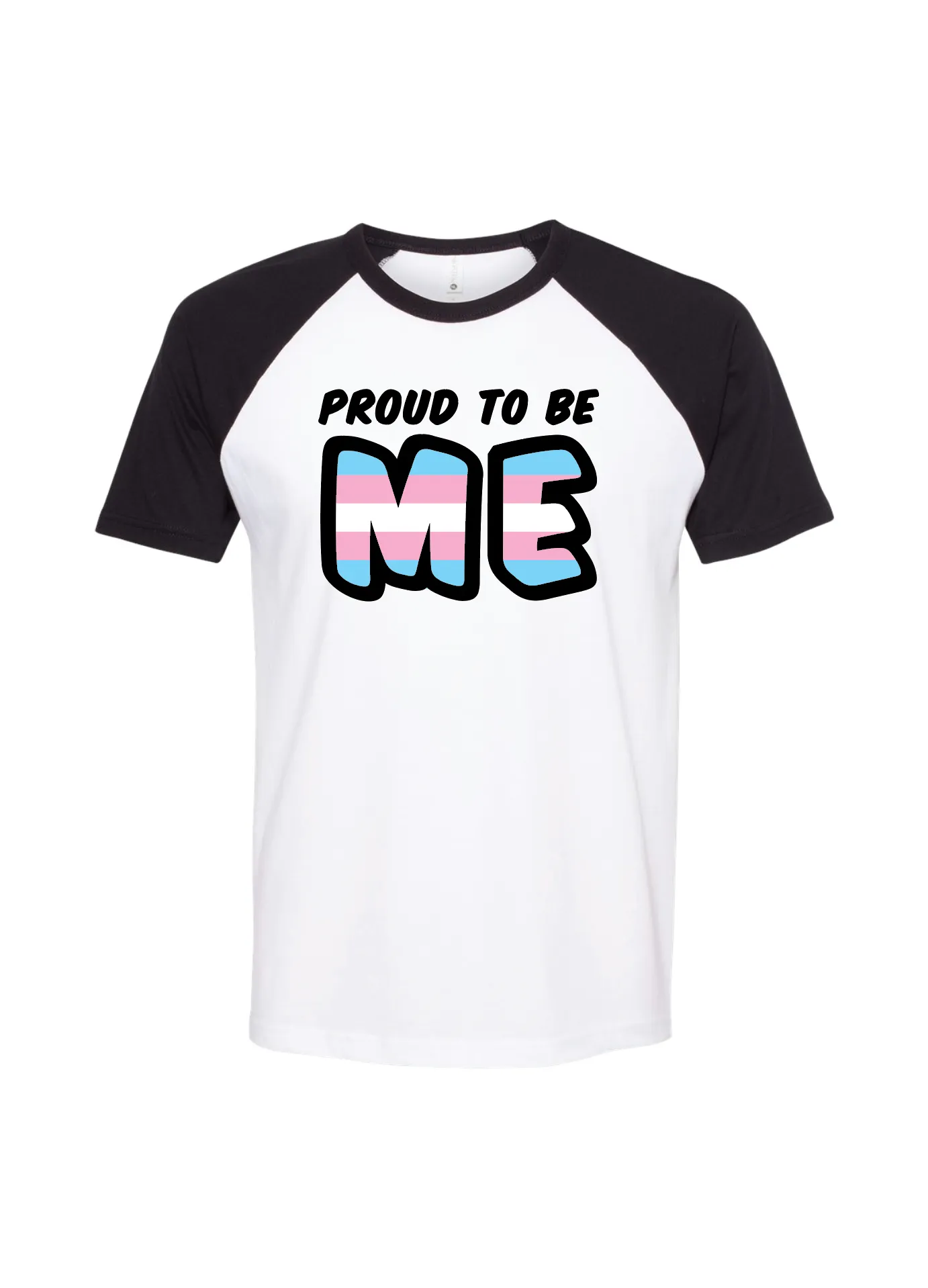 "Proud to be Me" Pride Shirt (preorder)