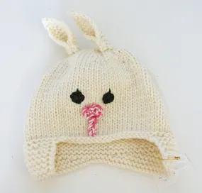 Rabbit Hat (Knit)