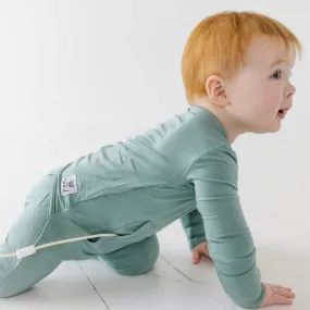 Raindrop Adaptive Tube Access with snaps Day to Night Romper