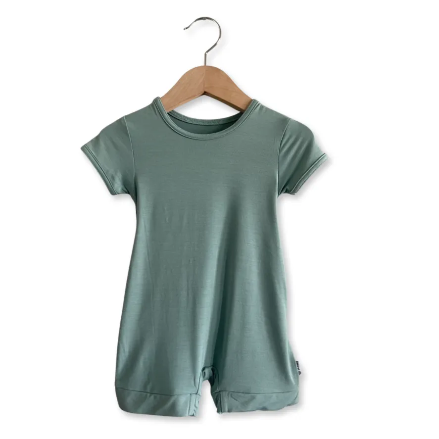 Raindrop Shorty Romper