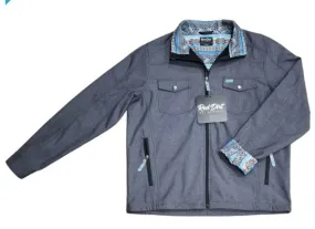 RED DIRT HAT CO JACKET in GREY