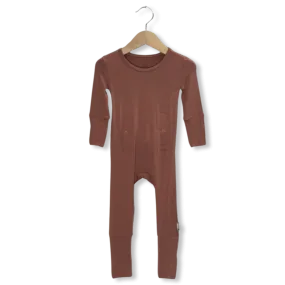 Red Rock Adaptive Tube Access with snaps Day to Night Romper