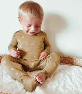 Sale Convertible Pajamas acorn