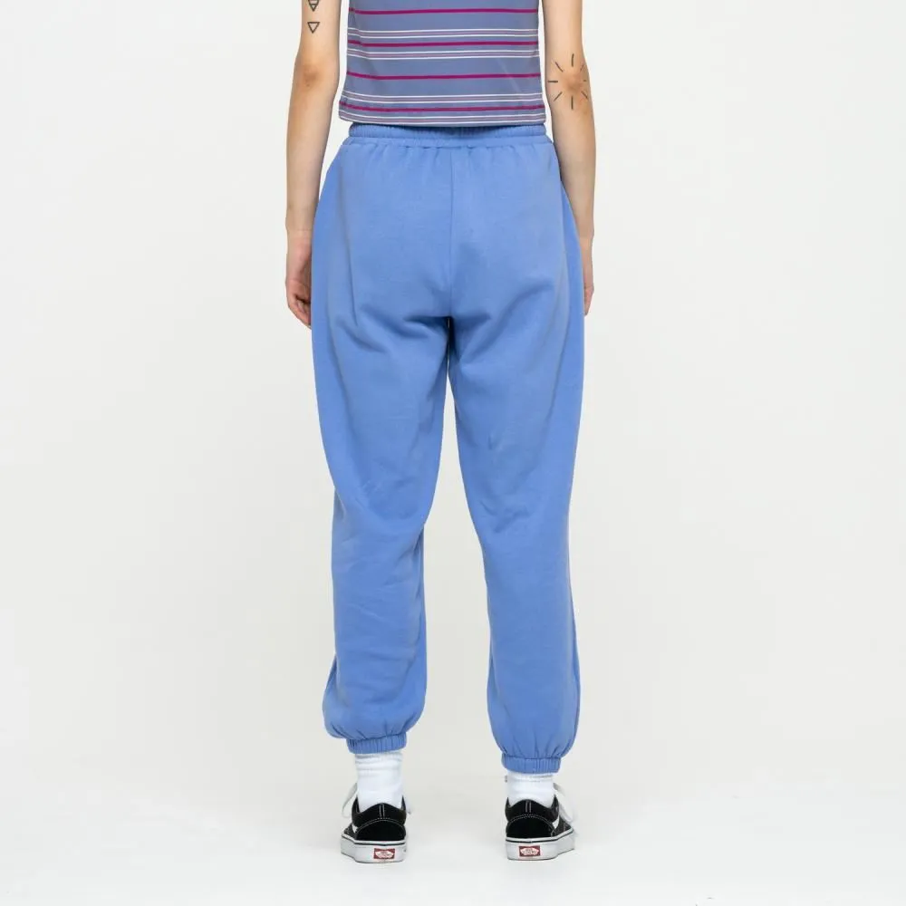 Santa Cruz Womens Pant Classic Dot Sweatpant - Digital Violet