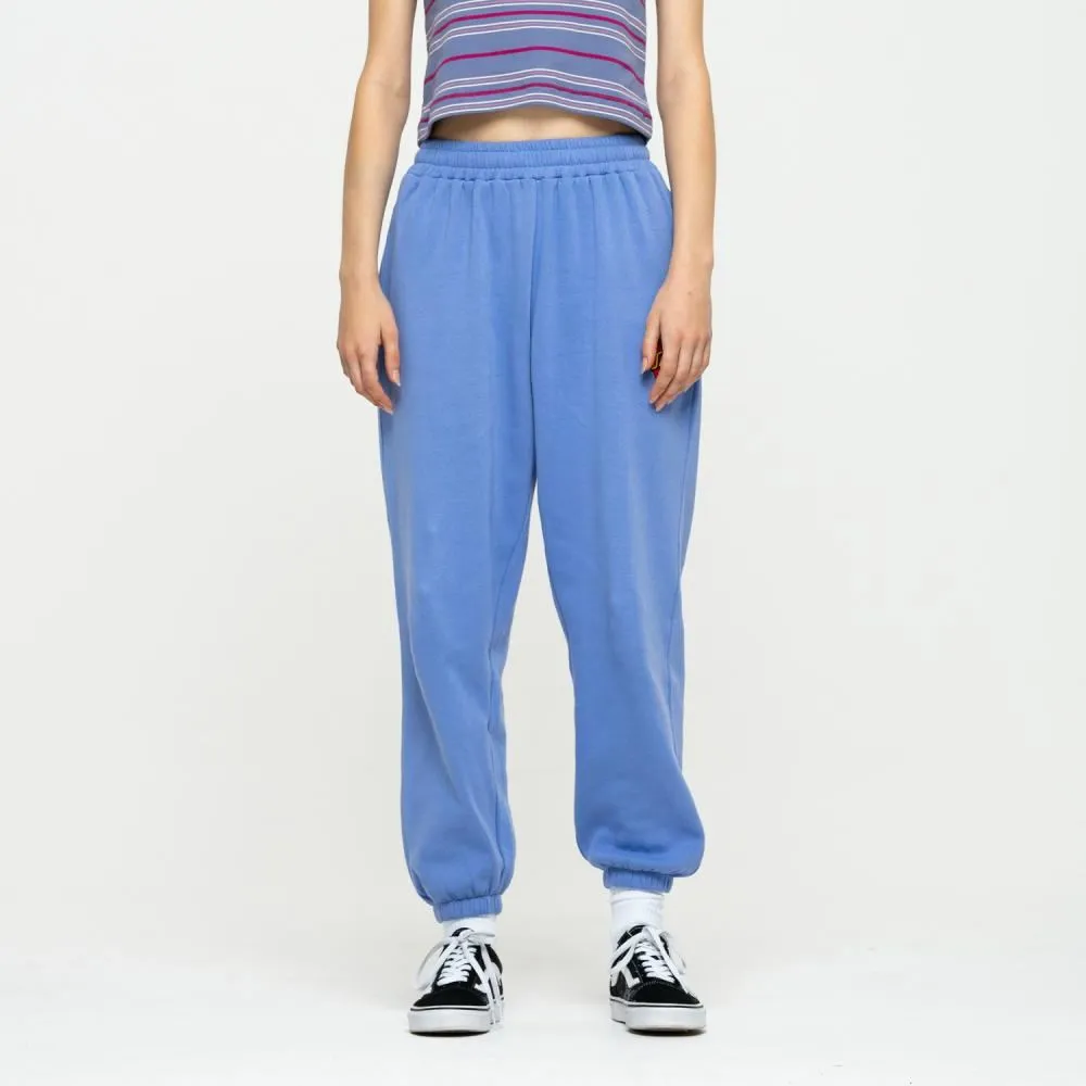 Santa Cruz Womens Pant Classic Dot Sweatpant - Digital Violet
