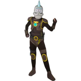 Seal team Rick 2 Adult Costume