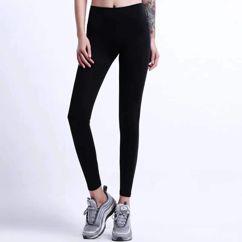Sexy High Waist Stretch Skinny Bodycon Yoga Pants