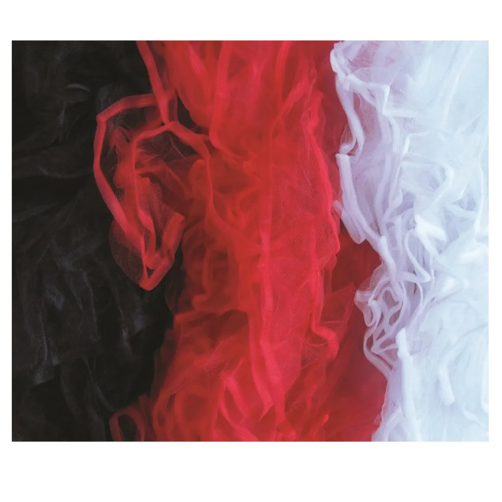 Short Net Petticoat