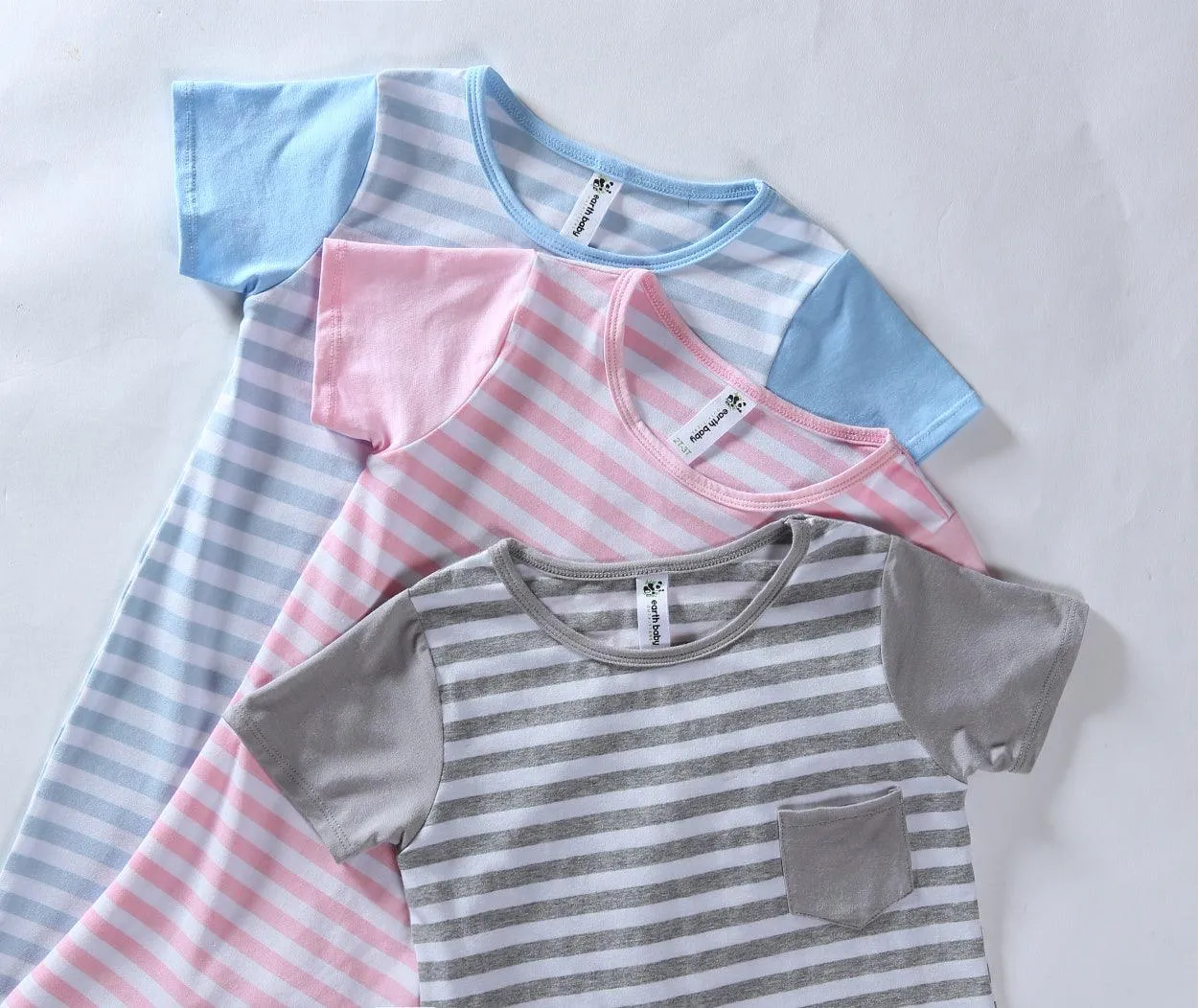 Short Sleeve Ribbed Romper