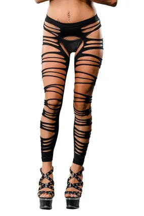Side Strap Leggings