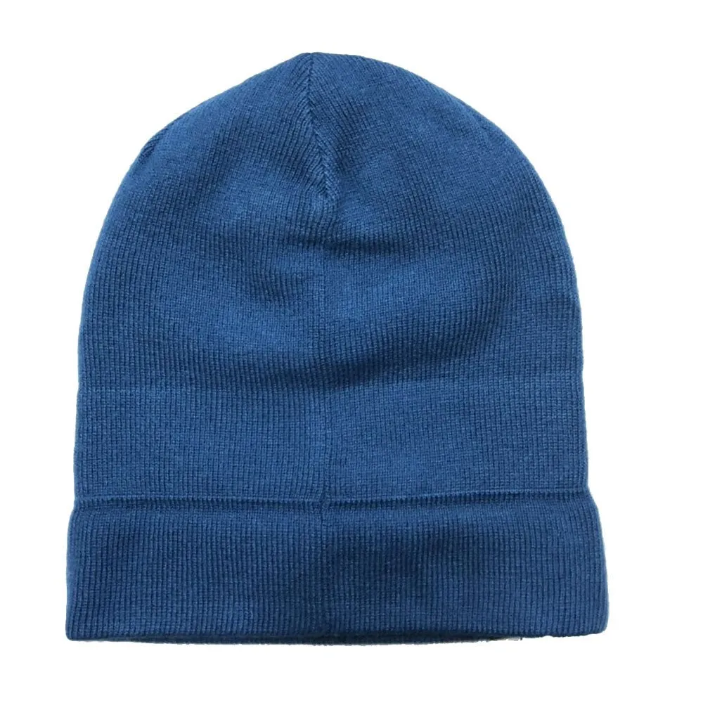 Sidiou Group Knit Beanie Hat Warm Thick