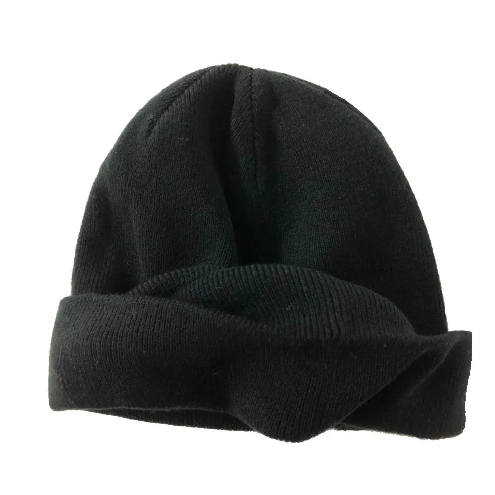 Sidiou Group Knit Beanie Hat Warm Thick