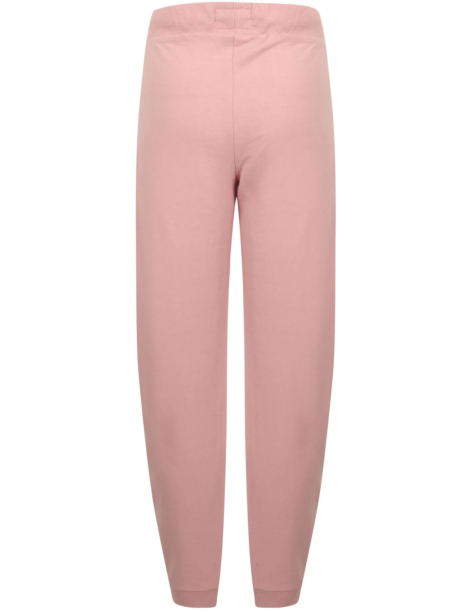 Siobhan Slim Fit Cuffed Joggers In Pink - Tokyo Laundry