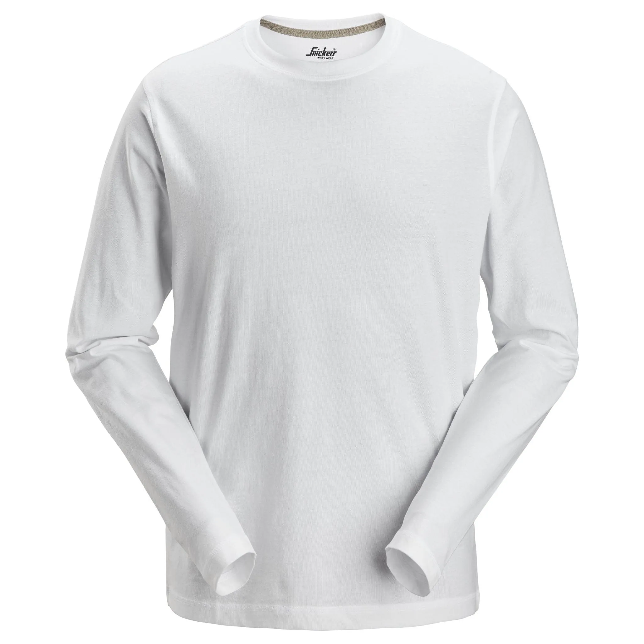 Snickers T-shirt m/lange ærmer 2496