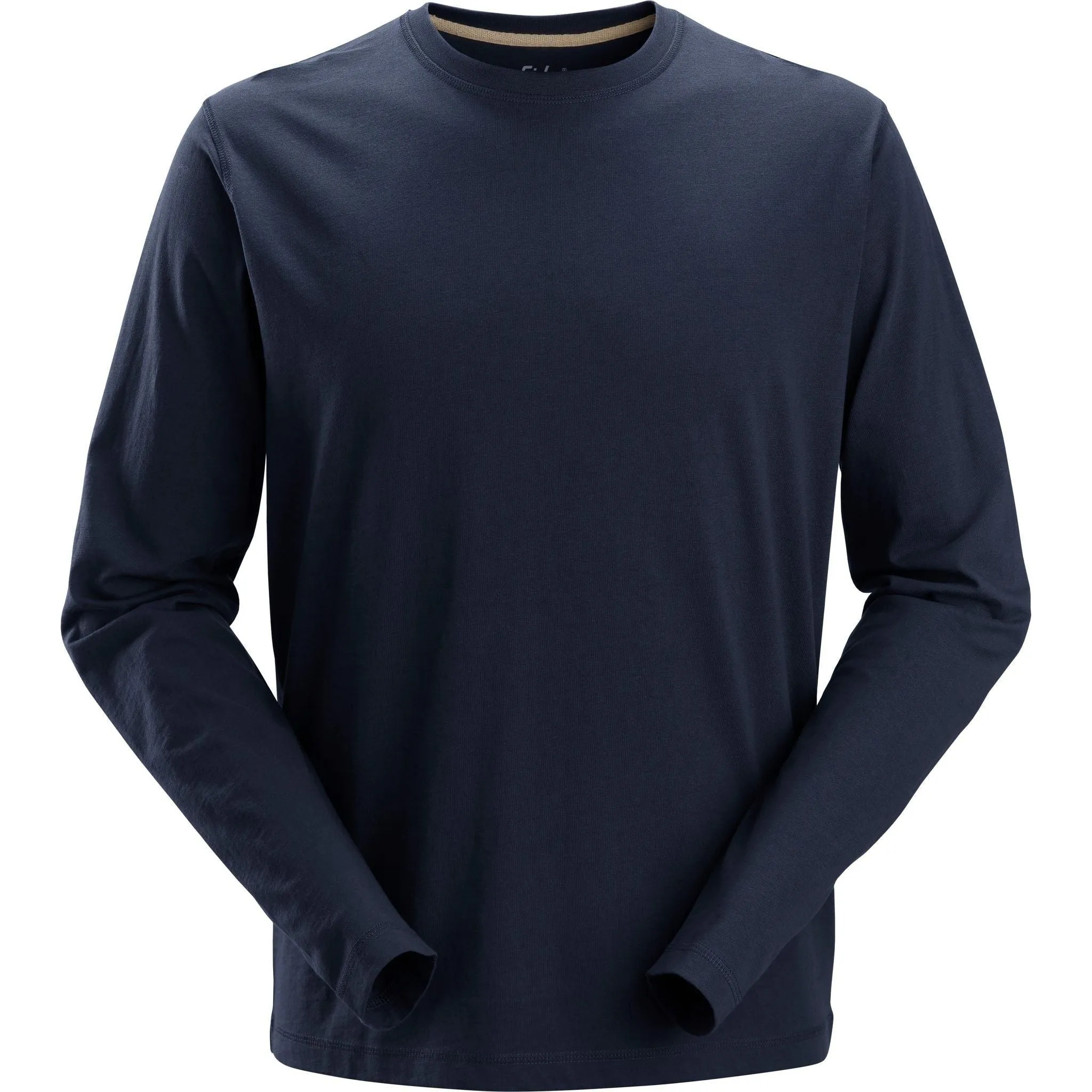 Snickers T-shirt m/lange ærmer 2496