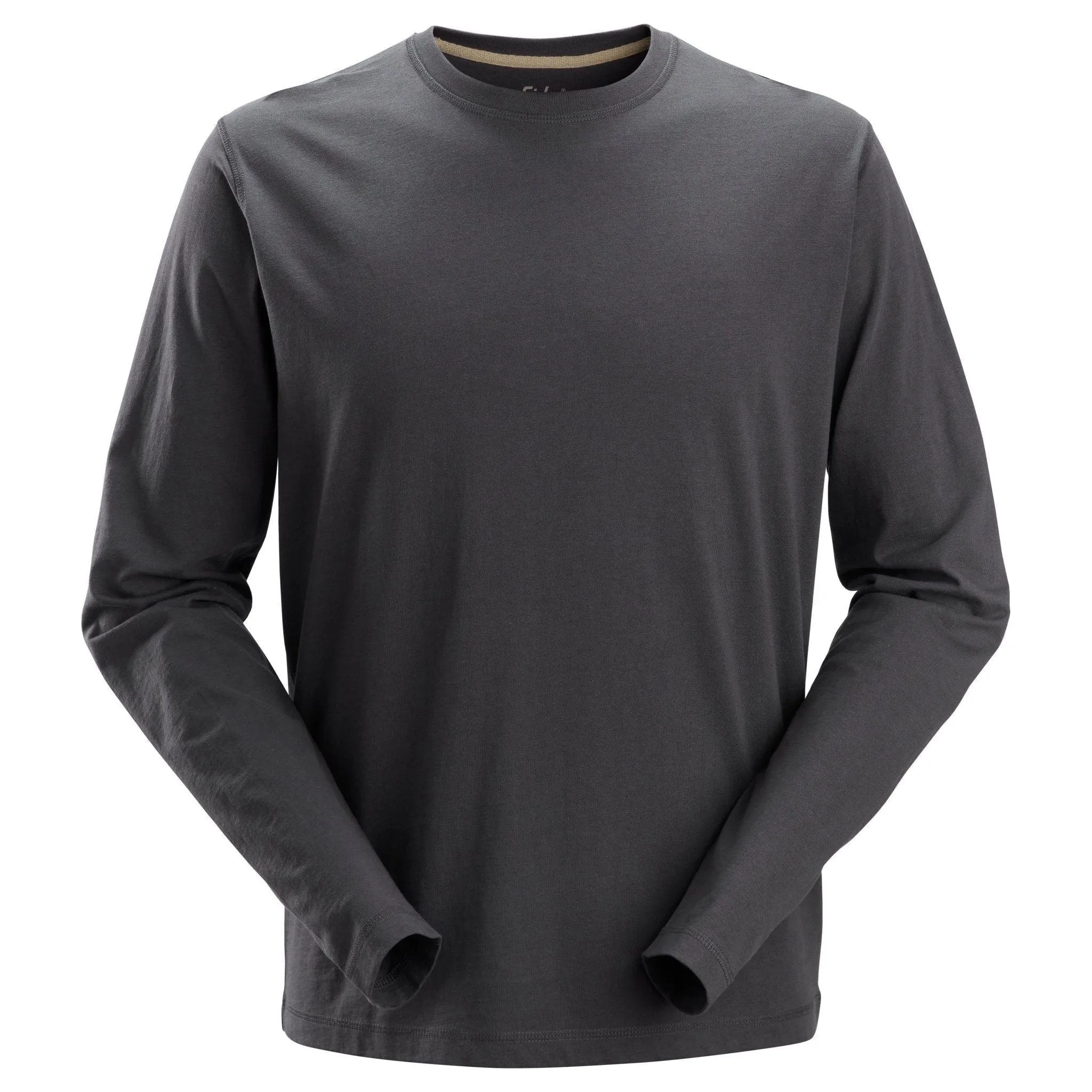 Snickers T-shirt m/lange ærmer 2496