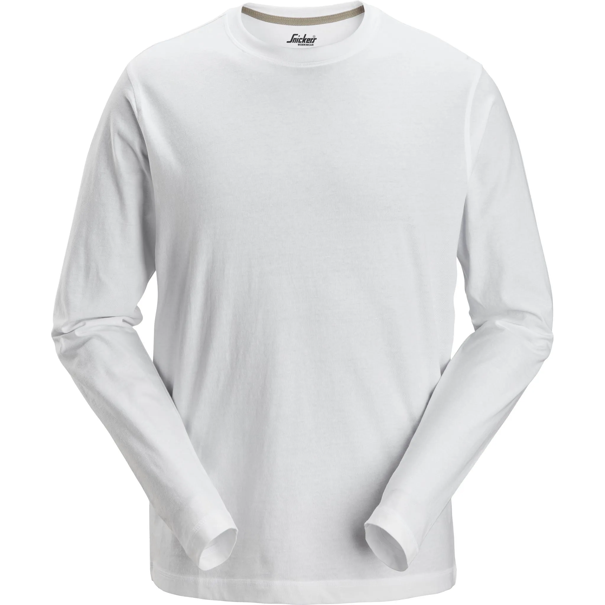 Snickers T-shirt m/lange ærmer 2496