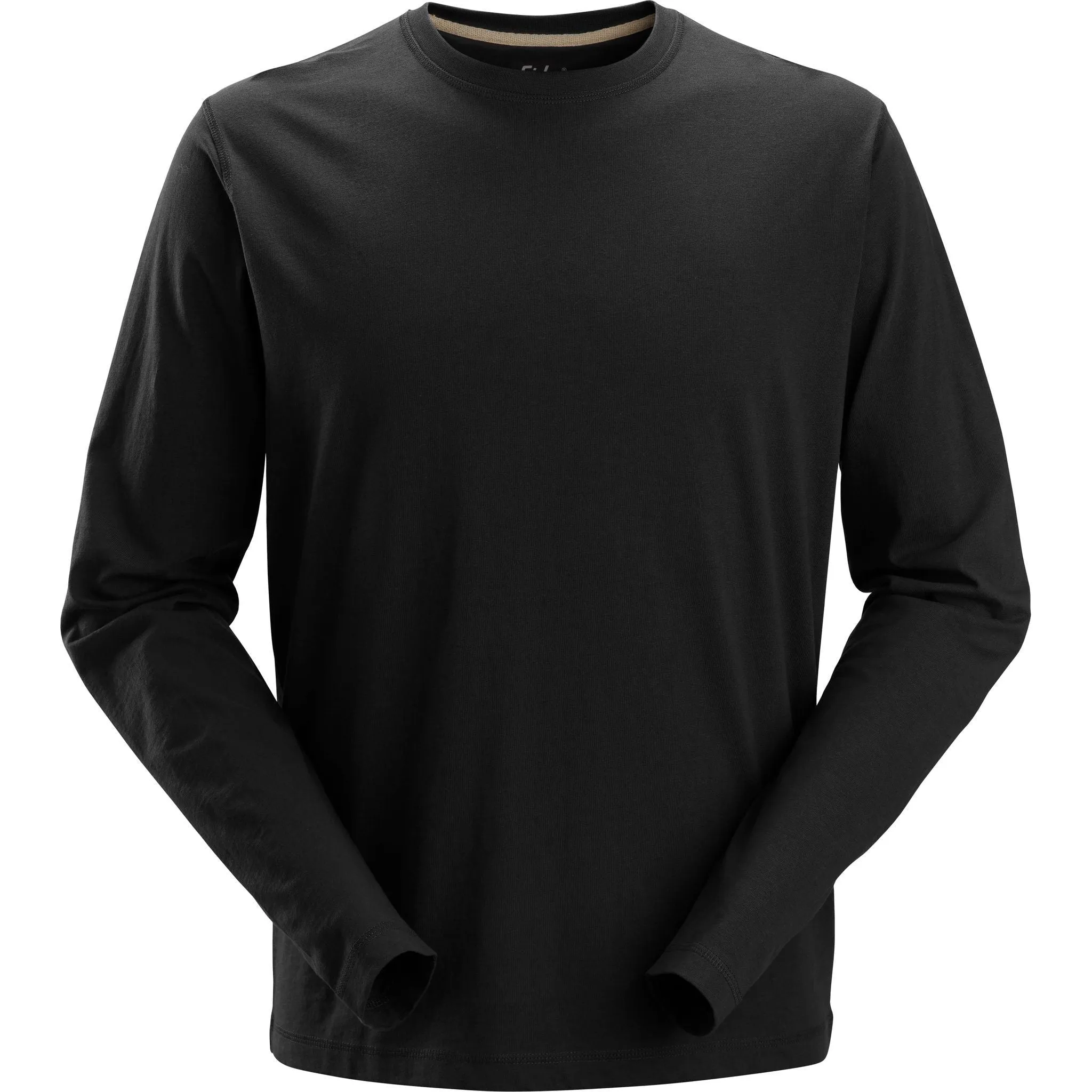 Snickers T-shirt m/lange ærmer 2496