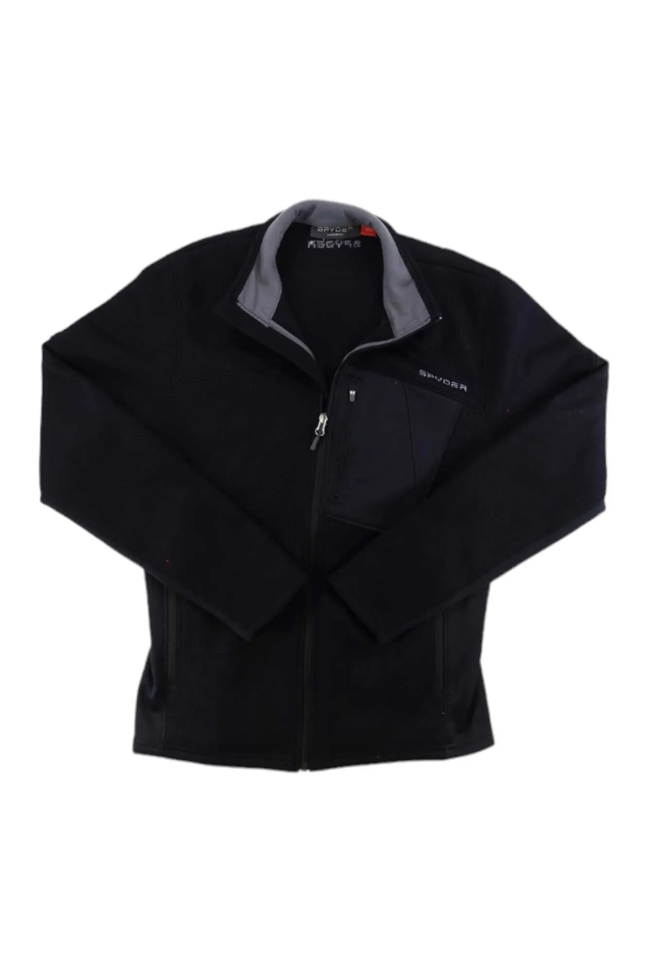 Spyder Mens Bandit Full Zip Jacket